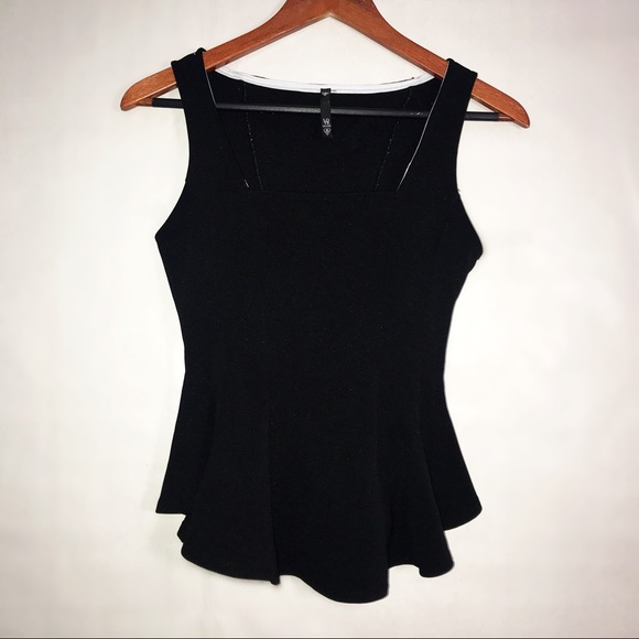 Love Culture Tops - SOLD 🚨 Love Culture - Black Blouse